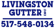 Livingston Gutter, Inc. logo