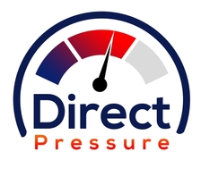 Logo for Direct Pressure, Inc.