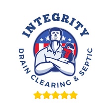 Logo for Integrity Plumbing Septic and Drain