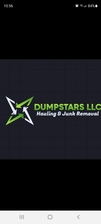Logo for Dumpstars