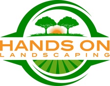 Logo for Hands On Landscaping, LLC