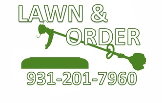 Lawn & Order logo
