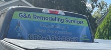 Logo for G&A Services