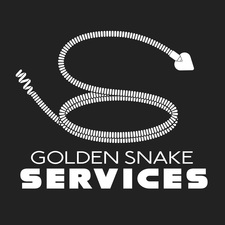 Logo for Golden Snake Repairs