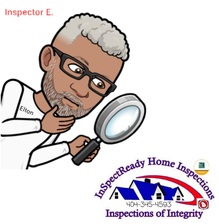 INSpectReady Home Inspections logo