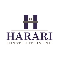 Harari Construction Inc. logo