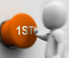 Logo for 1st choice construction group