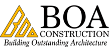 BOA Construction Group LLC logo
