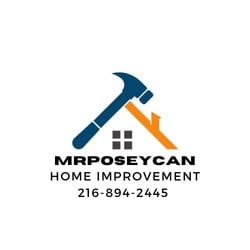 Mr. Posey Can Handyman logo