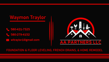 Logo for AA Partners
