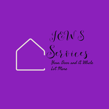Logo for J & W's Services