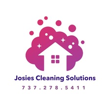 Logo for Josies Cleaning Solutions
