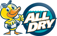 Logo for All Dry Indy