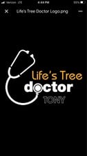 Logo for Lifes tree Doctor llc