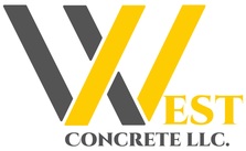 Logo for West Concrete