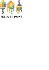 Itz Just Paint logo