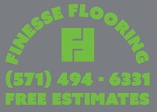 Logo for Finesse Flooring LLC