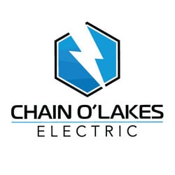 Chain O'Lakes Electric LLC logo