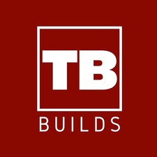 Logo for TB Builds