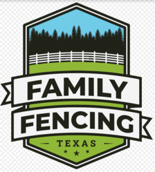 FAMILY FENCING - TEXAS LLC logo