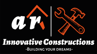 AR Innovative Constructions logo