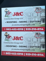 J&C Construction Group logo