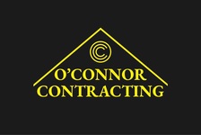 Logo for O'Connor Contracting, LLC