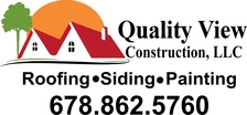 Quality View Construction, LLC logo