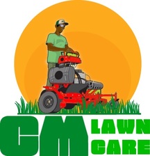 Logo for CM Lawncare