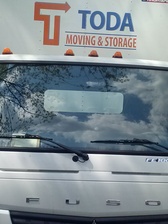 Logo for Toda Moving & Storage, Inc.