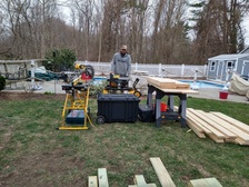 Lanesville Carpentry Company, LLC logo