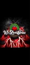 We Love Trees logo