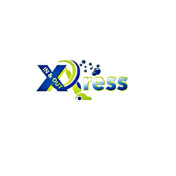 In & Out Xpress logo