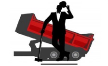 Logo for Top it Off Junk Removal and Demolition Service, LLC