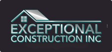 Logo for Exceptional Construction