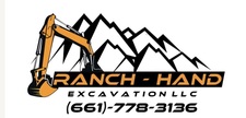 Logo for Ranch-Hand Excavation LLC