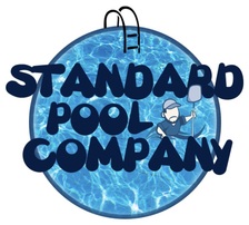 Logo for Standard Pool Company