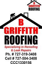 Avatar for B. Griffith Roofing, Inc.