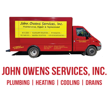 John Owens Services, Inc. logo