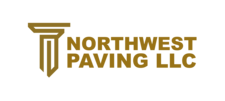 Northwest Paving LLC logo