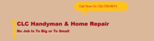 CLC Handyman & Home Repair, LLC logo
