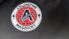 Logo for Arlington Masonry & Patios