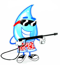 All Pro Wash, LLC logo