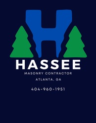 Hassee Masonry logo