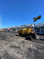 Pave Master Asphalt Paving logo