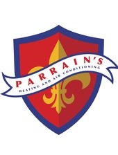 Parrain's Heating and Air Conditioning, LLC logo