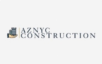 AZNYC Construction logo