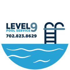 Logo for Level9 Pool Service LLC