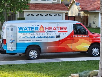 Your Water Heater Company, LLC logo