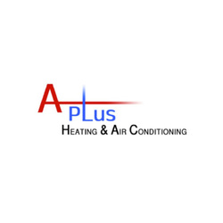 A Plus Heating & A/C, LLC logo